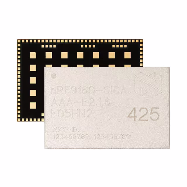 NRF9160-SIBA-R
