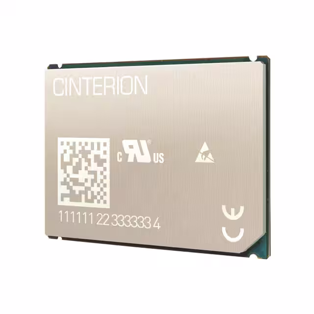 Thales DIS (Formerly Gemalto) BGS1-E REL.2