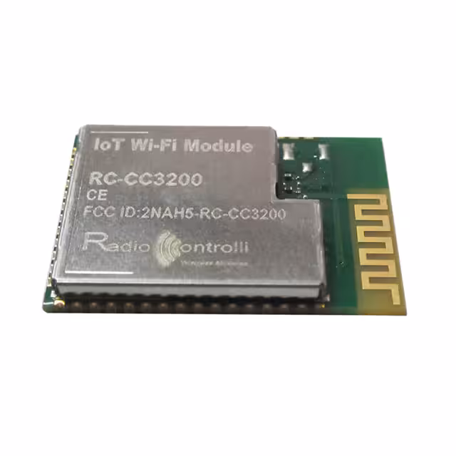 RadioControlli RC-CC3200
