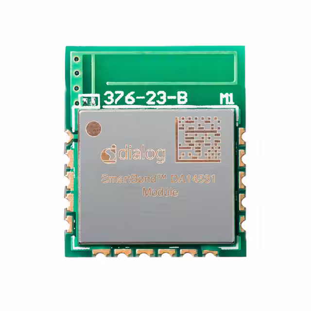 Renesas Electronics Corporation DA14531MOD-00F0100C