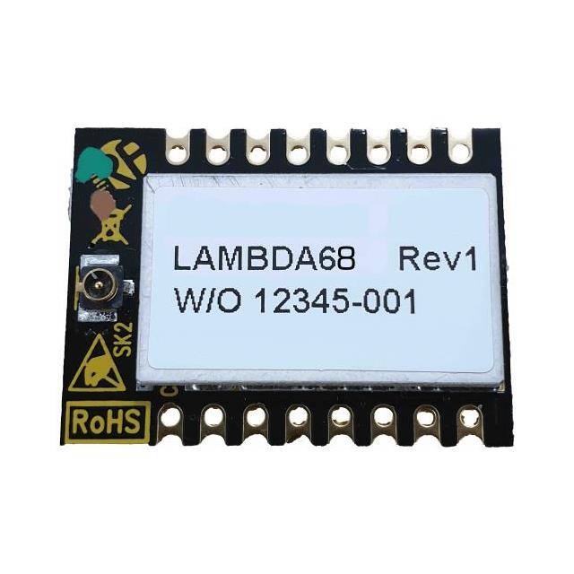 RF Solutions LAMBDA68C-9D