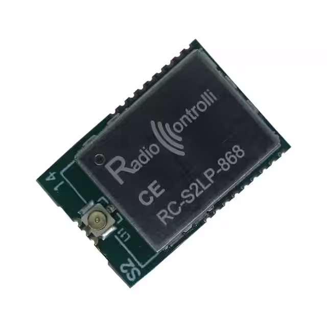 RadioControlli RC-S2LP-868