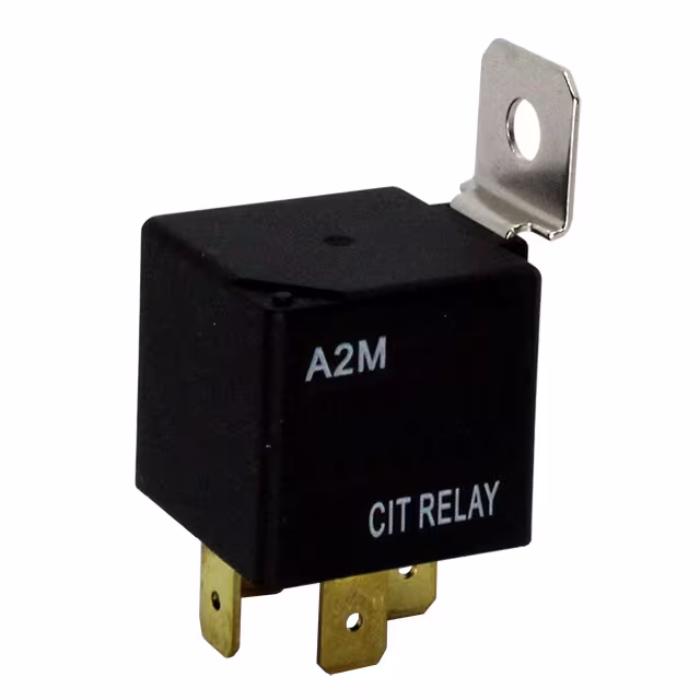 CIT Relay and Switch A2M1ACQ24VDC1.9D