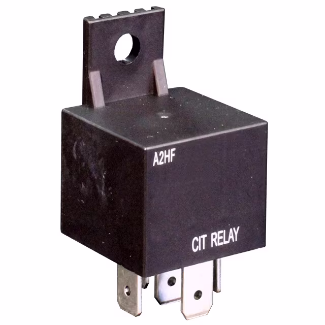 CIT Relay and Switch A2HF1ASQ24VDC1.6D