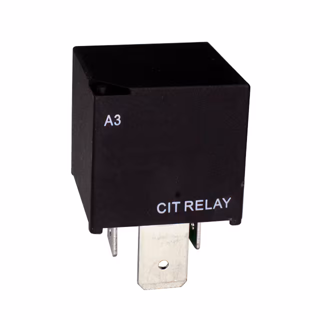 CIT Relay and Switch A31ACQ24VDC2