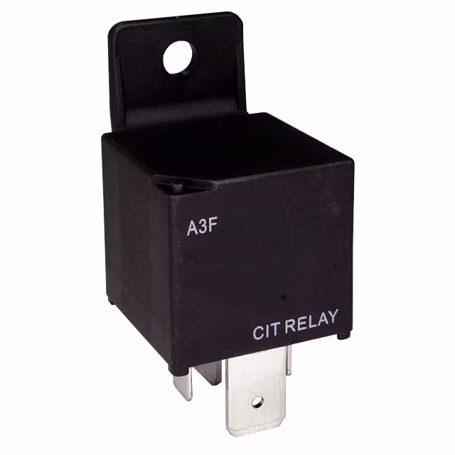 CIT Relay and Switch A3F1ACQ24VDC2R