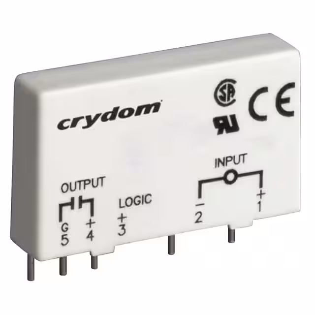 Sensata Technologies – Crydom M-IDC5F