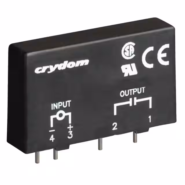 Sensata Technologies – Crydom M-OACUAH