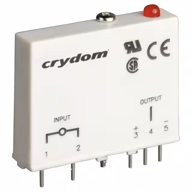 Sensata Technologies – Crydom C4IDCG