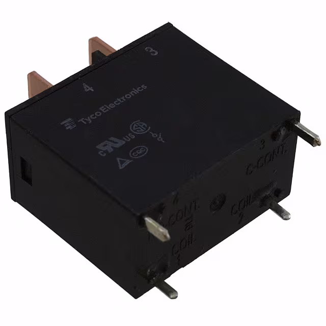 TE Connectivity Potter & Brumfield Relays PCF-112D2M,000