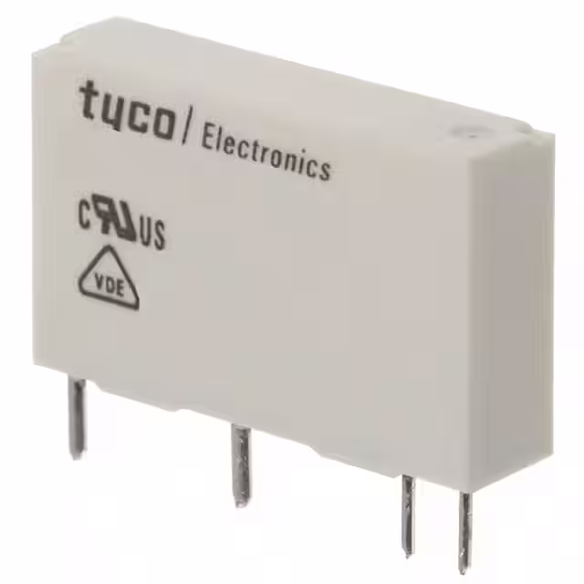 TE Connectivity Potter & Brumfield Relays PCN-124D3MHZ,000