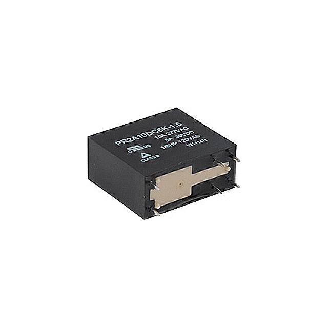 Hasco Relays PR2C10DC12K