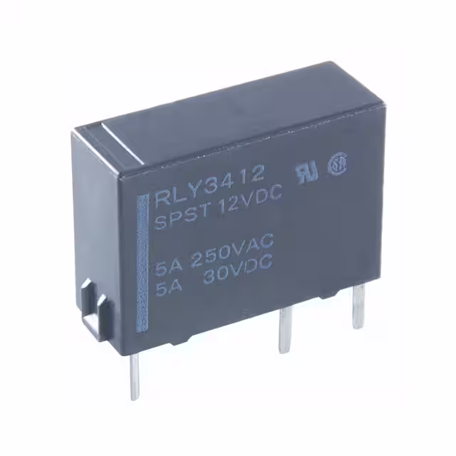 NTE Electronics, Inc. RLY3424