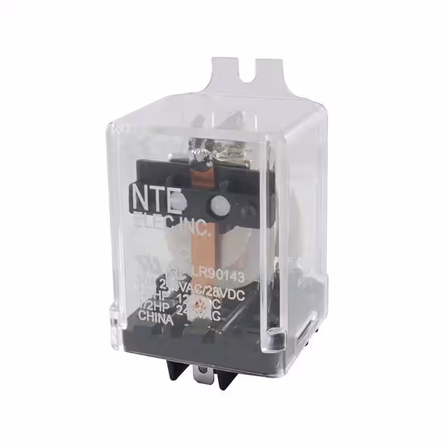NTE Electronics, Inc. R10-5A10-12F