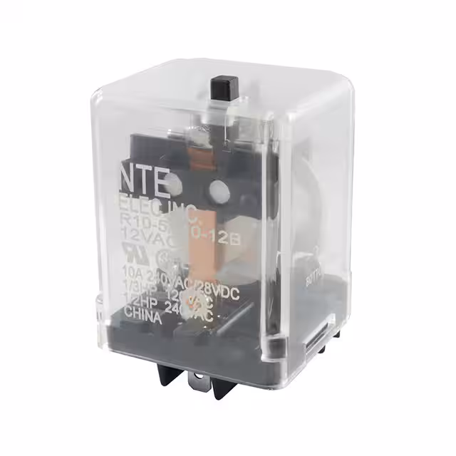 NTE Electronics, Inc. R10-11A10-12B