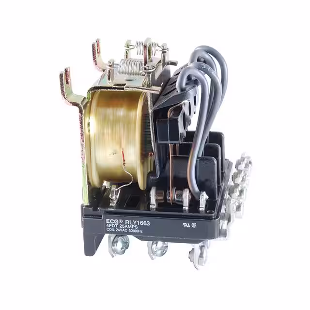 NTE Electronics, Inc. RLY1663