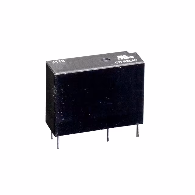 CIT Relay and Switch J1131AS24VDC.20