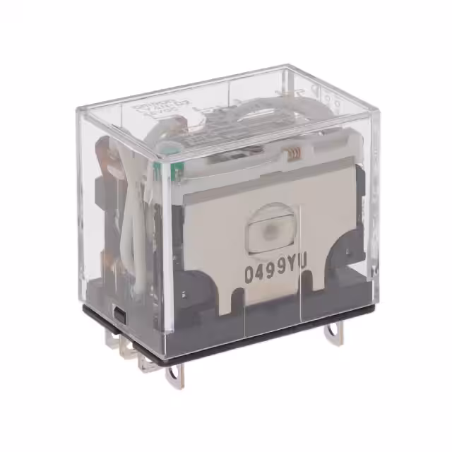Omron Automation LY4N-D2 DC48