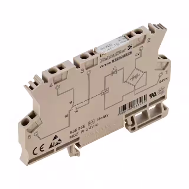 Weidmuller 8420880000