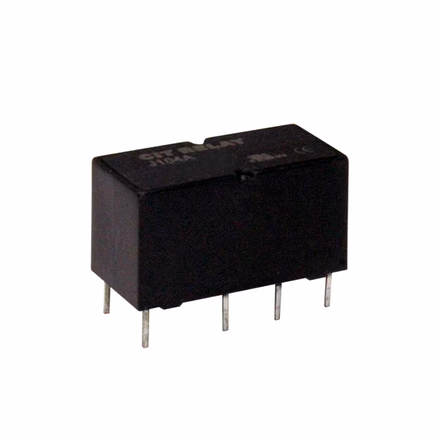 CIT Relay and Switch J104A2C48VDC.40S