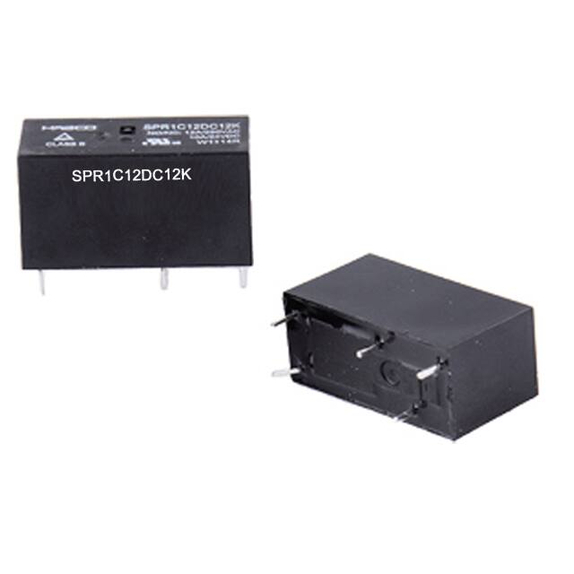 Hasco Relays SPR1C12DC12K