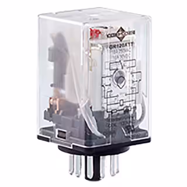 Macromatic Industrial Controls GR120A3T