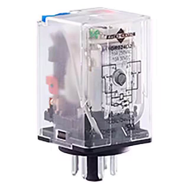 Macromatic Industrial Controls GR024D2