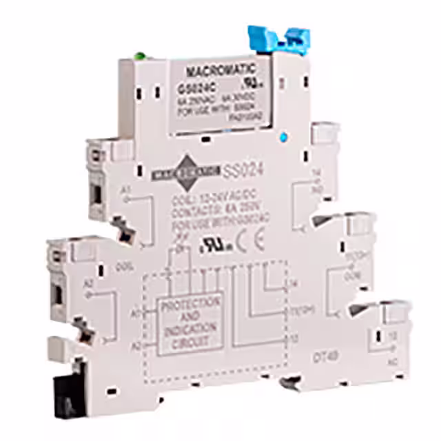 Macromatic Industrial Controls GSC120C