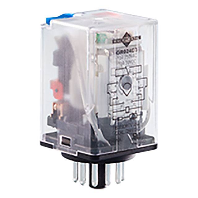 Macromatic Industrial Controls GR024D3