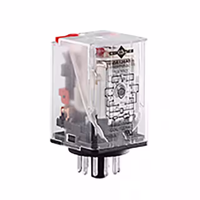 Macromatic Industrial Controls GR120A3