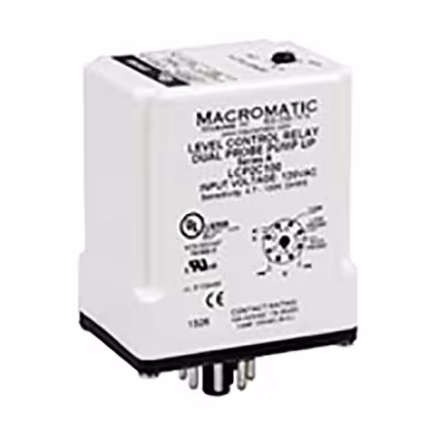 Macromatic Industrial Controls LCP2D100
