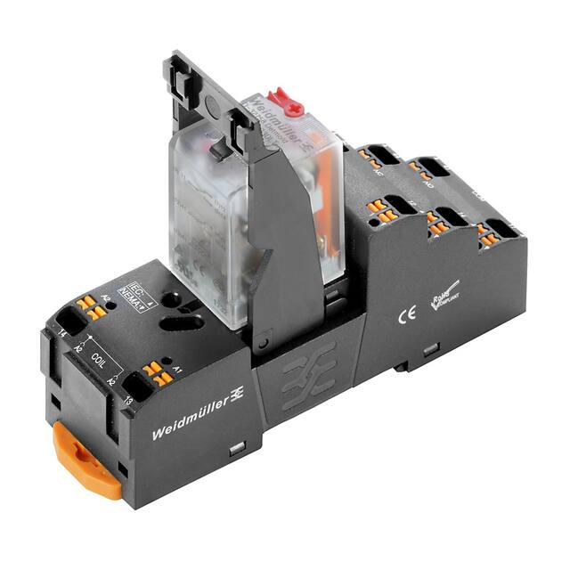 Weidmuller 2576040000