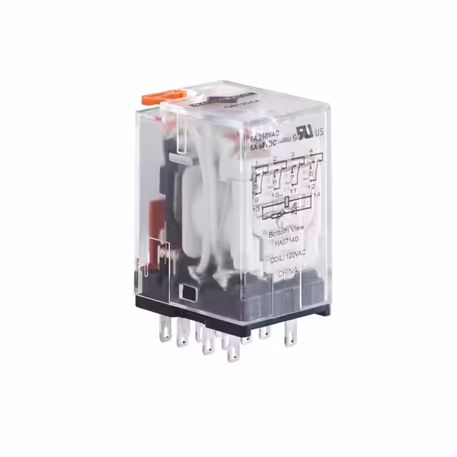 Macromatic Industrial Controls GB120A4