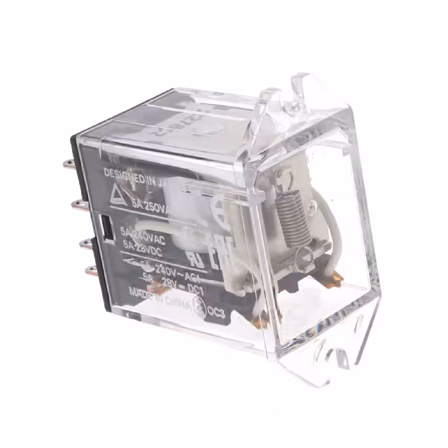 Omron Automation MY2F-DC6