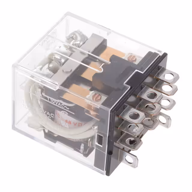 Omron Automation LY3N DC48