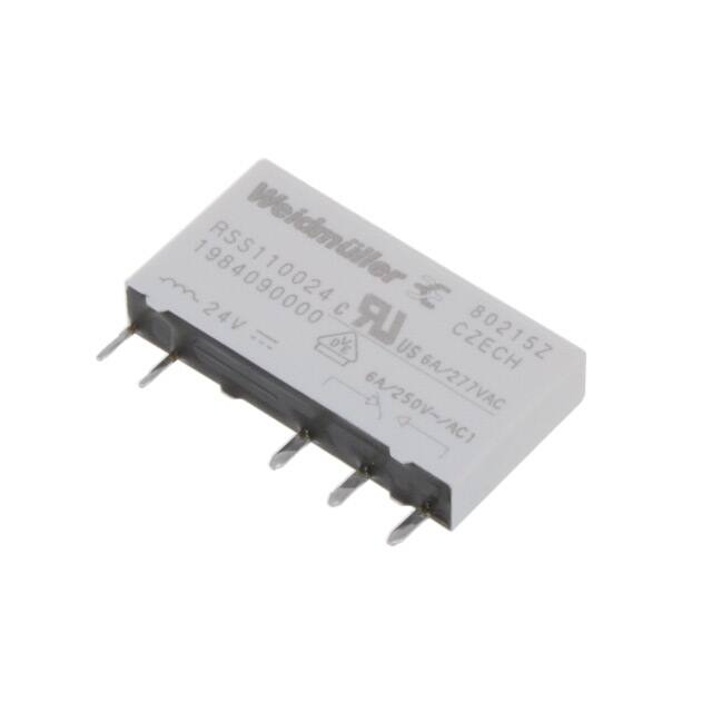 Weidmuller 1984090000