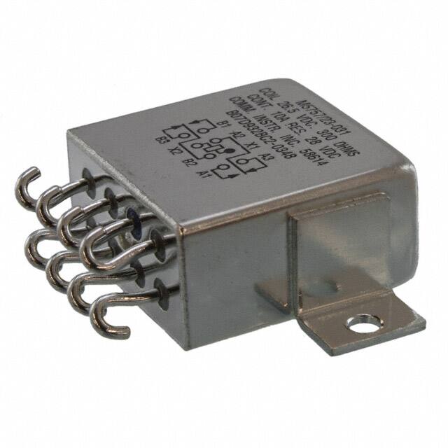 TE Connectivity Aerospace Defense and Marine B07D932BC2-0348