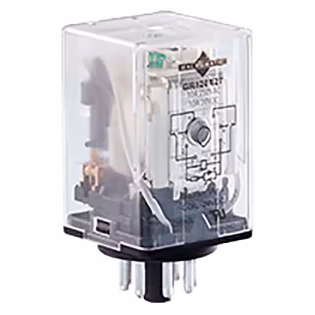 Macromatic Industrial Controls GR120A2T