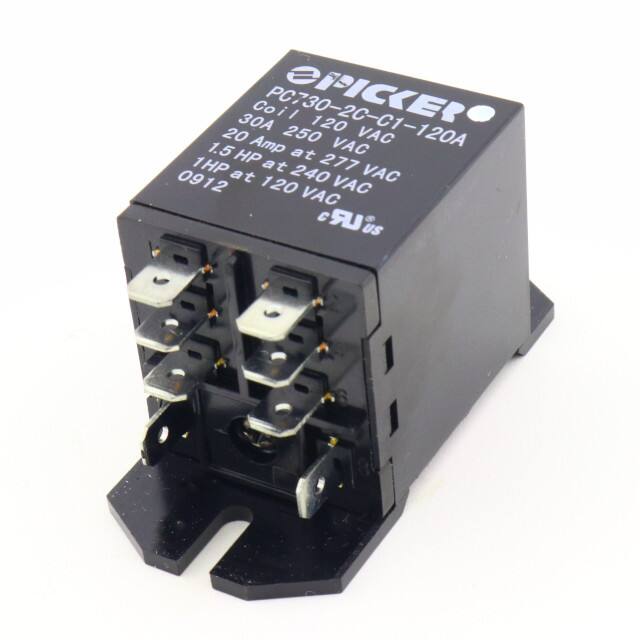 Picker Components PC730-2C-C1-120A