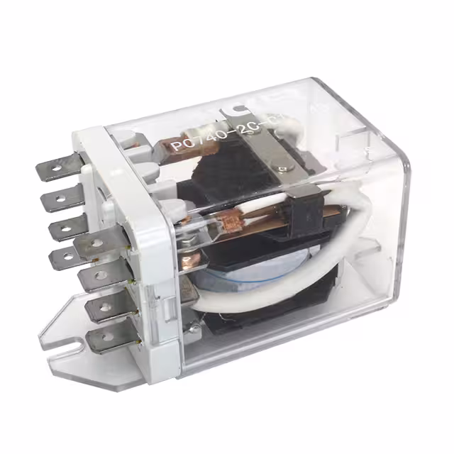 Picker Components PC740-2C-C1-12D