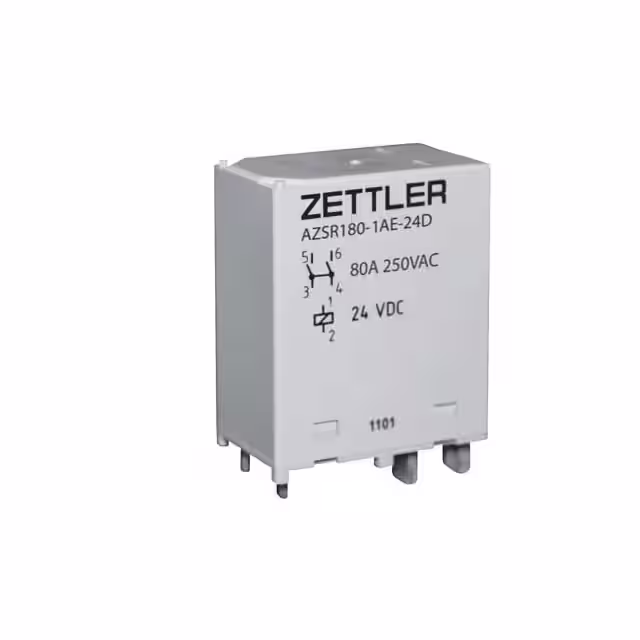 American Zettler AZSR180-1AE-12D