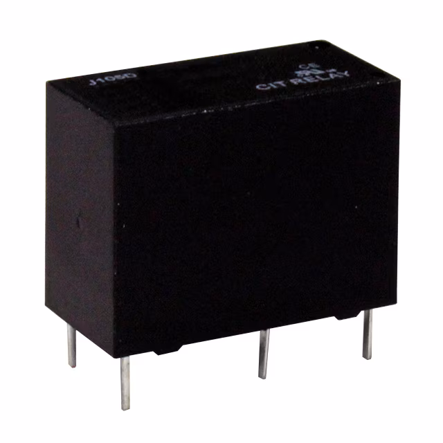 CIT Relay and Switch J105D1AS9VDC.20