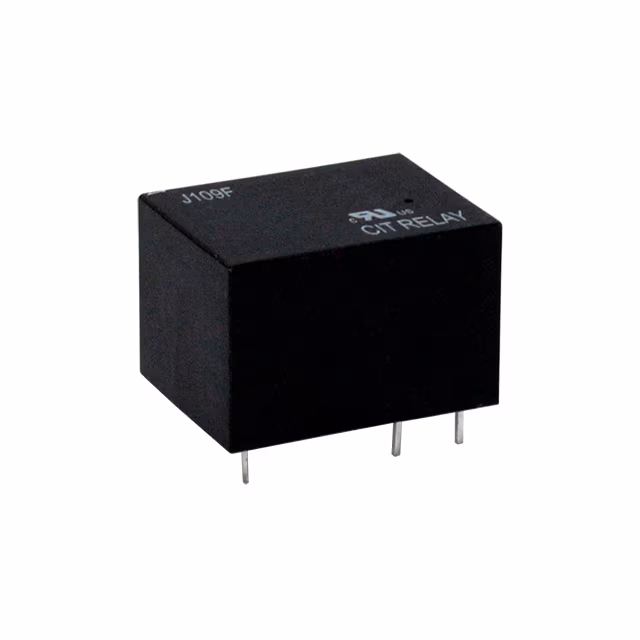 CIT Relay and Switch J109F1CS1024VDC.80