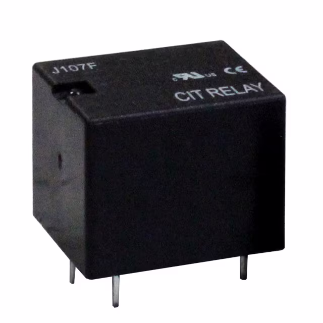 CIT Relay and Switch J107F1CS1548VDC.45