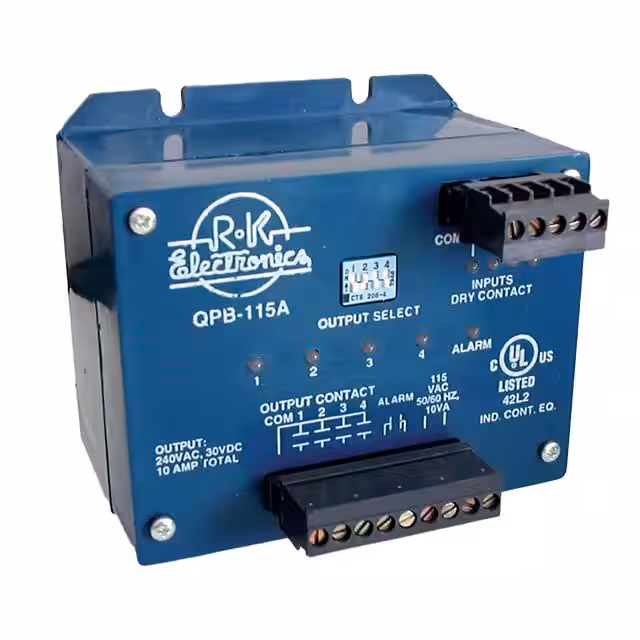 R-K Electronics, Inc. QPB-24V