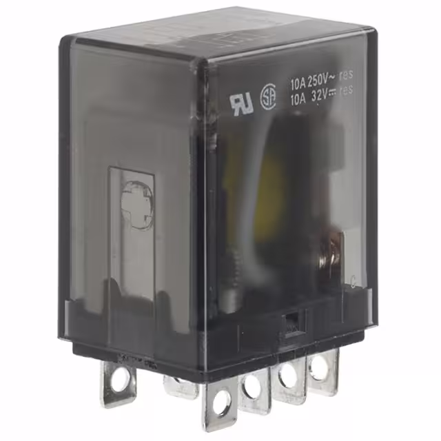 TE Connectivity Potter & Brumfield Relays PCLH-203D1SP,000