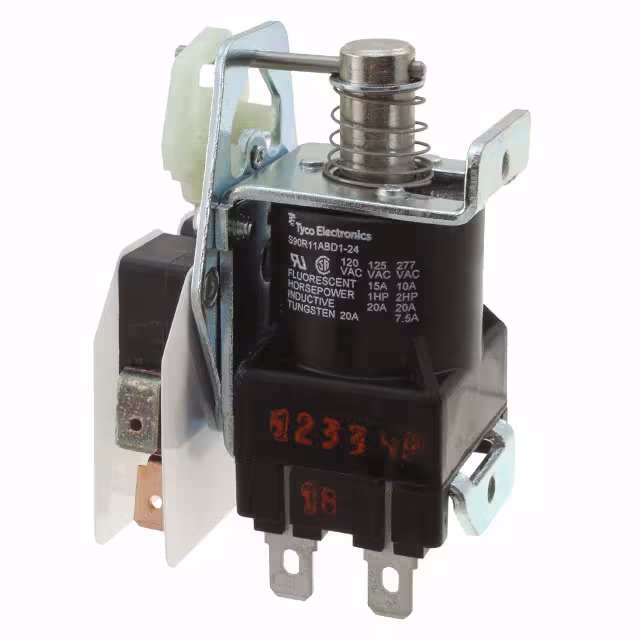 TE Connectivity Potter & Brumfield Relays S90R11ABD1-24