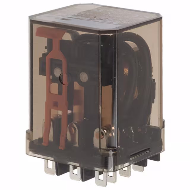 TE Connectivity Potter & Brumfield Relays RM702012