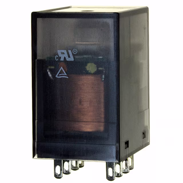 TE Connectivity Potter & Brumfield Relays PT52A512B