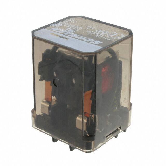 TE Connectivity Potter & Brumfield Relays RM502012